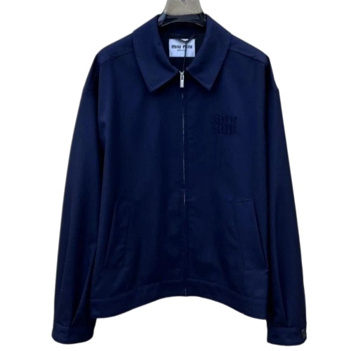miumiu workwear jacket