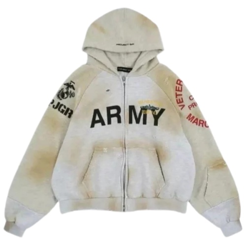 GRALIZ PROJECTG  hoodies