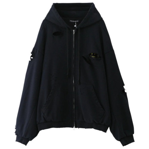 GRALIZ PROJECTG  hoodies