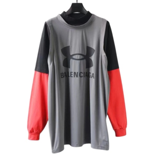 Balenciaga X Under Armour Logo