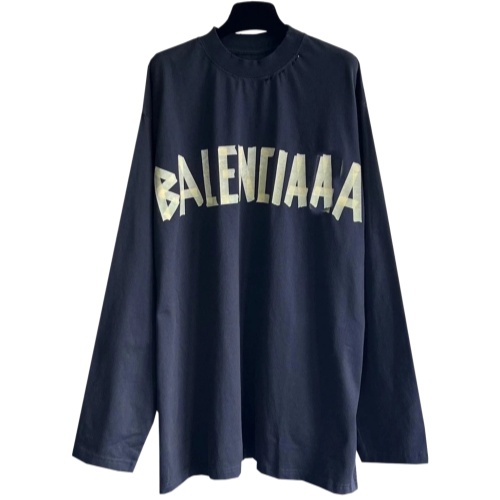 Balenciaga Tape 
Longsleeve