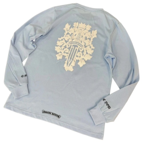 Chrome Hearts
Longsleeves
(15+ styles)