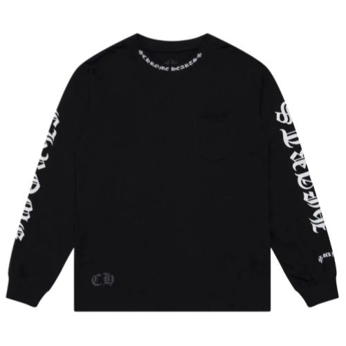 Chrome Hearts
Longsleeves
(15+ styles)