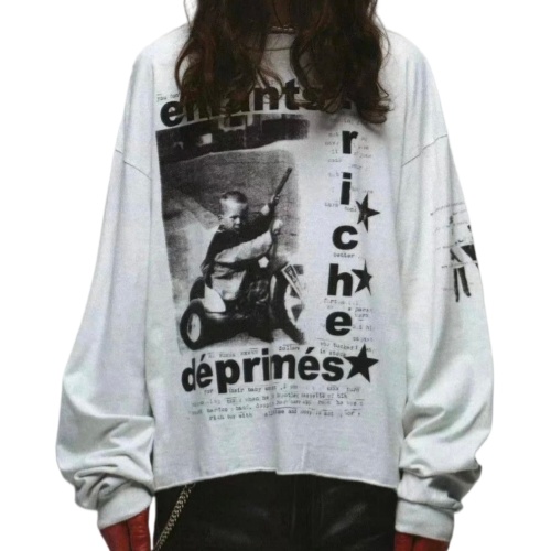 ERD longsleeve