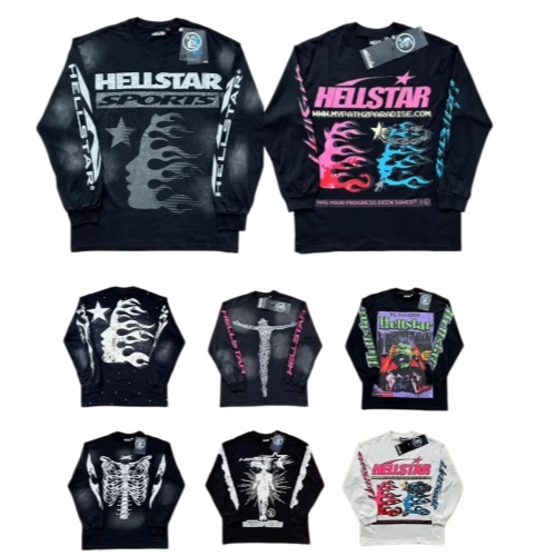 Hellstar Tee