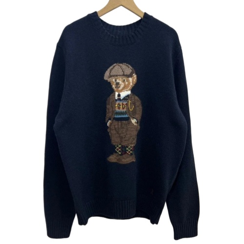 Ralph Bear Sweater