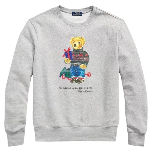 Ralph Lauren Crewneck with Bear