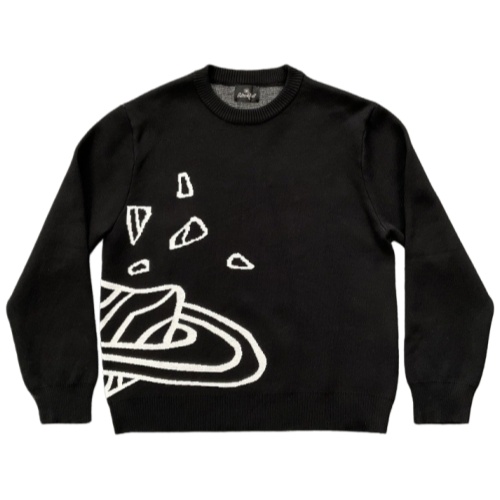 Broken Planet
Sweater