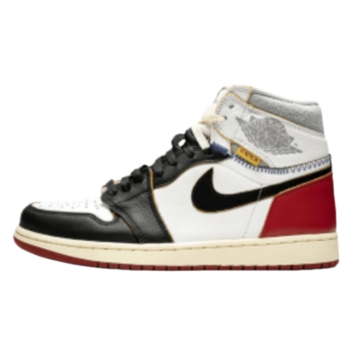 Jordan 1 Union Black Toe