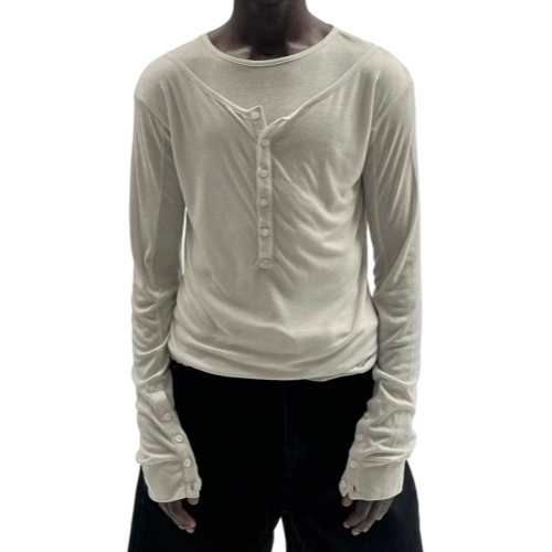 NO FAITH STUDIOS 24SS  LONGSLEEVE