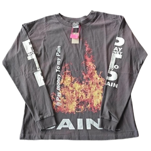 Saint Michael  Longsleeve