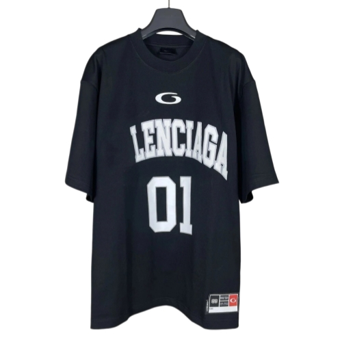 Balenciaga Basketball T-Shirts