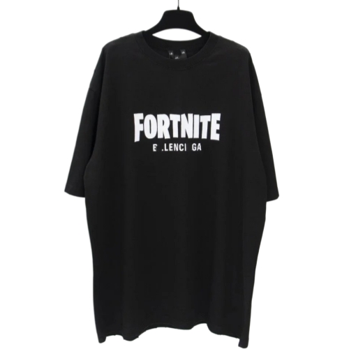 fortnite balenciaga tee