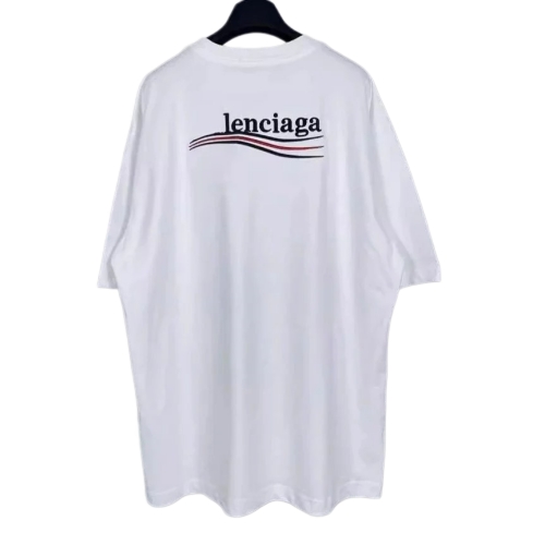 Balenciaga Logo Tee