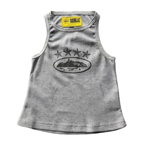 Corteiz a sleeveless garment