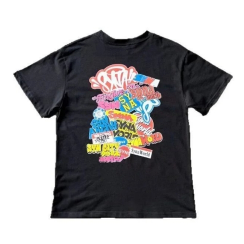 syna world  Tees