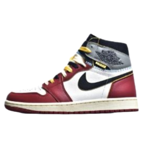 Union X Jordan 1 retro high nrg