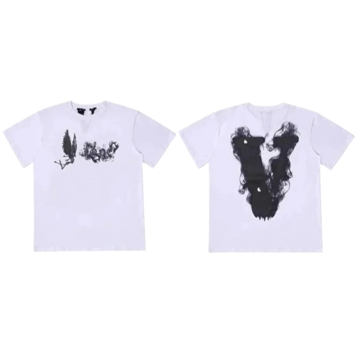 Vlone Pop Smoke Tee