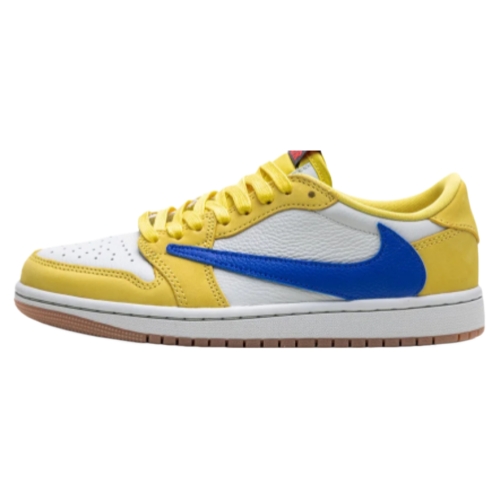 Jordan 1 low Canary