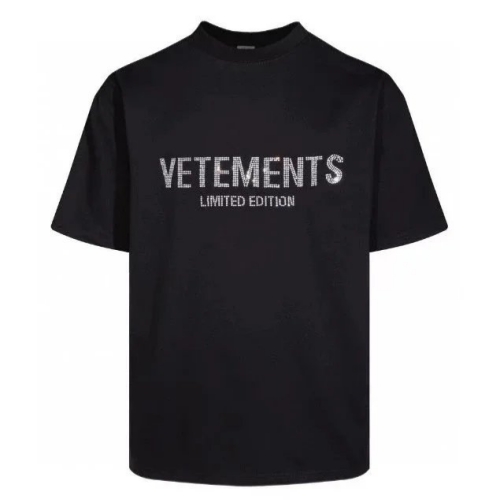 Vetements Tee’s
(40+ styles)