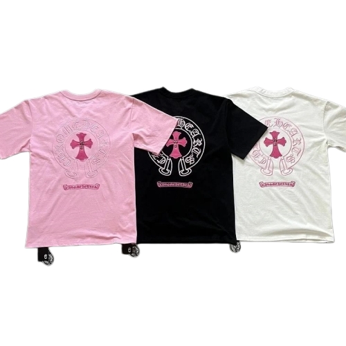 Chrome Hearts  T-Shirts