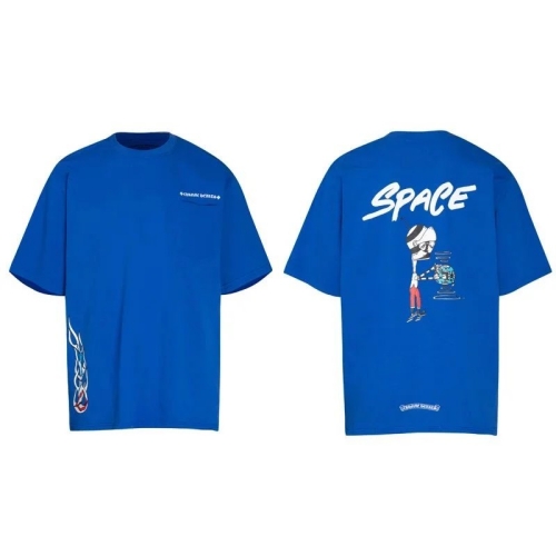 Chrome Hearts  T-Shirts