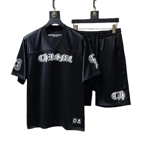 Chrome Hearts
Jersey + Pants