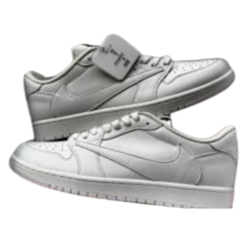 Jordan 1 low White Party