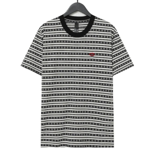 Chrome Hearts
Striped Shirt