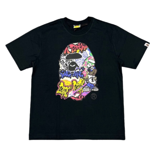 Bape Tee Blue