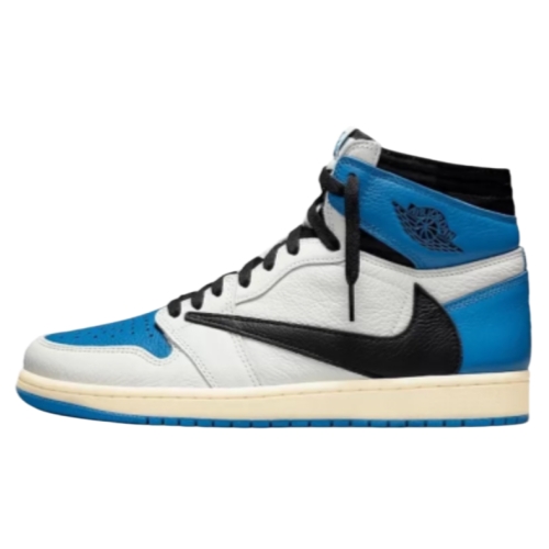Jordan 1 High Travis Scott x Fragment