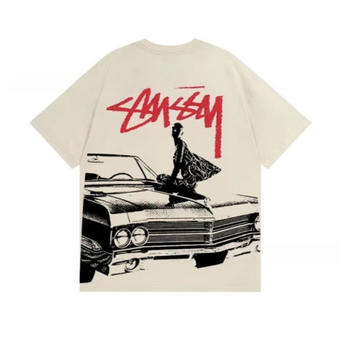 Stussy  t-shirt