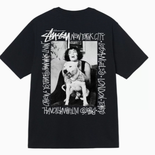 Stussy  Tees