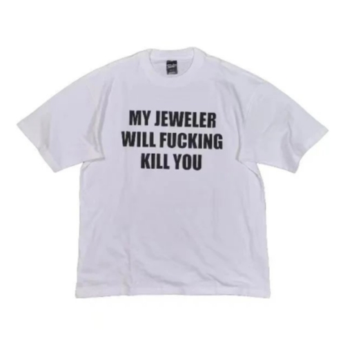 Number Nine
Jeweller Shirt