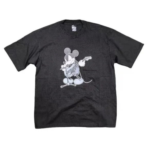 Number Nine
Mickey Shirt