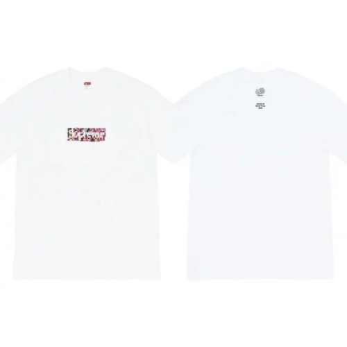 Supreme Tee’s 
(40 styles)