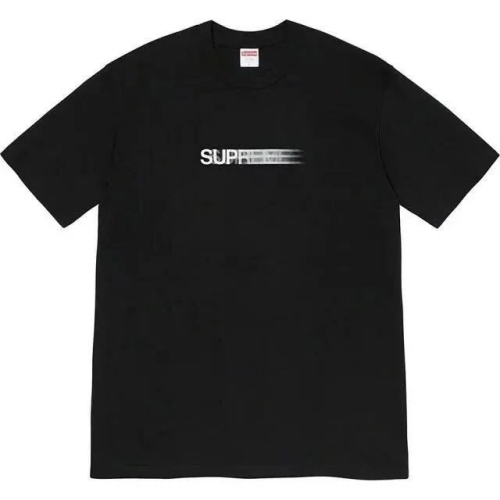 Supreme Motion tee