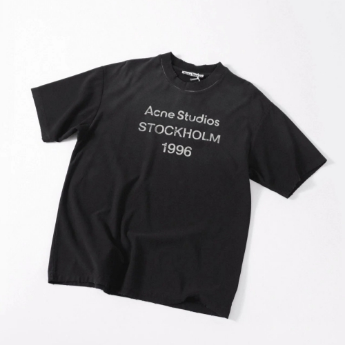 Acne Studios Black T-shirt