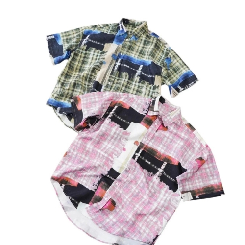 Acne Studios 
Button Up