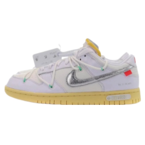Off-White x Nike Dunk Low „Lot 50”