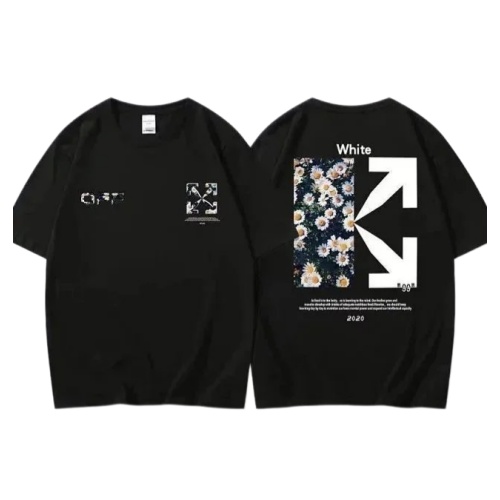 offwhite tee