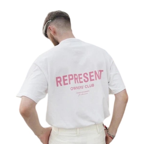 REPRESENT  T-shirt