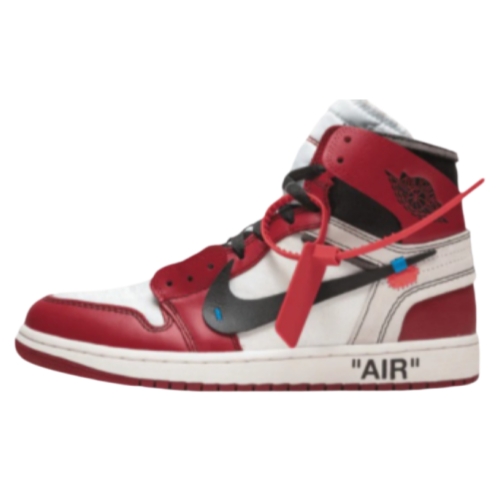 Jordan 1 Retro High Off-White Chicago
