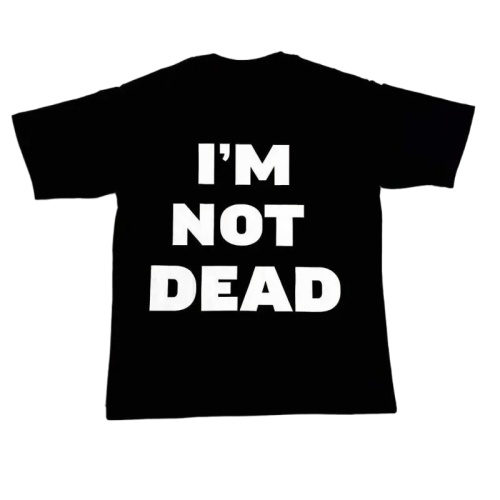 Homixide Gang
„Im not dead” Shirt