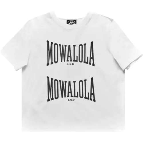 Mowalola  T-shirt