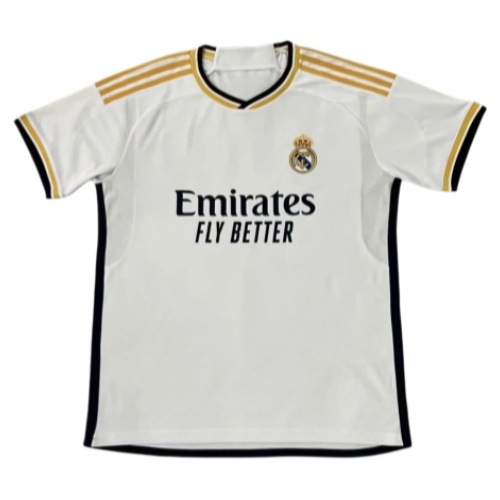 Real Madrid 2024 Player Jersey