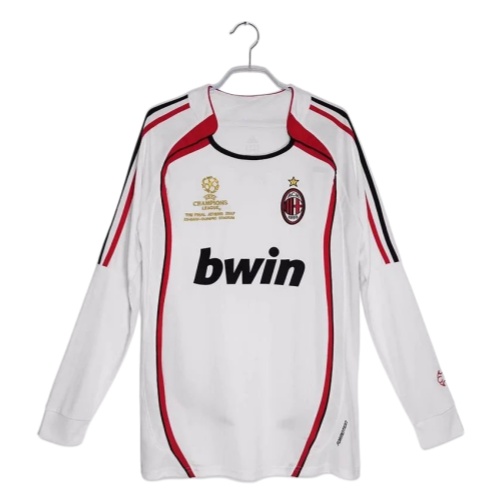 AC Milan 06-07 retro longsleeve