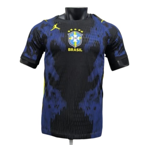 2026 World Cup Brazil Away Jersey Player Version