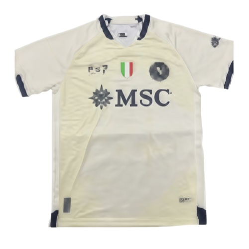 24-25 Napoli fans version jersey