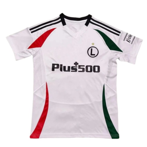 Legia Warszawa 24/25 Home Jersey